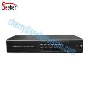 China H.264 Hot Selling 5 in 1 AHD DVR china hot sale 1080P/720P/1080N Support dual-stream full 4ch dvr factory