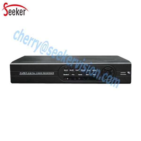 H.264 Hot Selling 5 in 1 AHD DVR china hot sale 1080P/720P/1080N Support dual