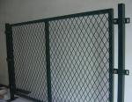 expanded metal fencing,Expanded metal fence