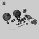 INCA SA028 Aluminum Alloy Motorcycle Single Arm Complete Kit Customized