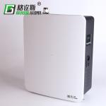 Fragrance Oil Air Machine / Aromatherapy Machine For Spa / Hotel