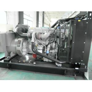 China water cooled diesel engine perkins generator 500kva on sale