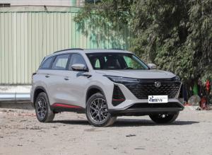 China Automatic 5 Seaters 4 Wheels Chang An EV Changan CS 75 Plus 138Kw Adult Personal Turbo 2WD 7 Gears factory