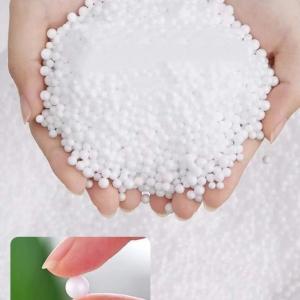 China Waterproof Flame Retardant EPP Foam Particles Used In Packaging Industry factory