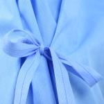 AAMI Lever 2 SMS Sterile Disposable Gowns With Knitted Cuff