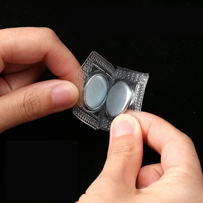 DIY Invisible Hidden Magnetic Snap for Wallet/Bag/Cloth Certification ISO9001 2008