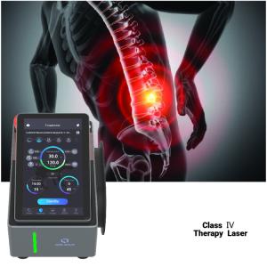 China Portable Class 4 Laser Therapy Machine 980nm 810nm factory