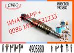Series Truck Engine Parts Common Rail Injector Diesel Fuel Injectors 2872544