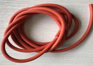 China Arc Resistance 2mm 30psi Insulation Silicone Sponge Cord factory