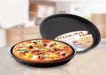 RK Bakeware China Foodservice NSF Hard Coat Custom Round Cake Pan , Stainless