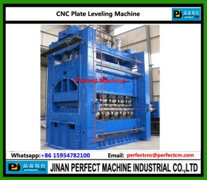 China CNC Plate Leveling Machine factory