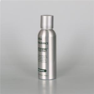 China Silver Color Recyclable 550ml Aluminum Beverage Bottle factory