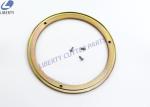 Q80 Cutter Parts No. 704552 / 130179 Crown Pressing Foot For Auto Cutting