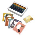 Creative Finger Painting Set Safe Non Toxic Natural Pigment Kids Drawing Gift