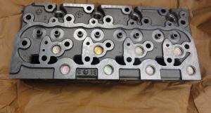 China kubota v2203 cylinder head factory