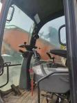 Used Doosan Wheeled Excavator Available At A Decent Price With Low Working Hours