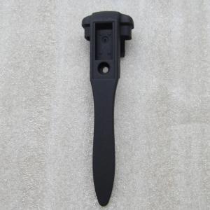 China Black PA66 Injection Moulding Car Parts Auto Repair Lamp Pen factory