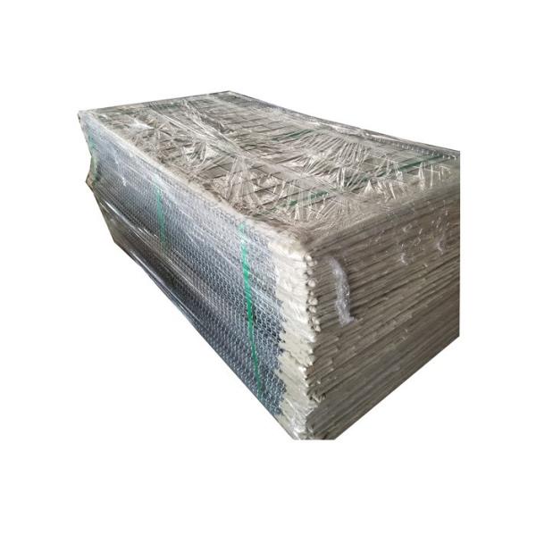 Mil 7 Flood Control Geotextile Fabric Hesco Barrier
