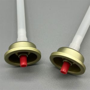 Versatile Fire Extinguisher Valve - Universal - Fit for Different Fire Classes