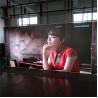 Buy cheap Simple Iron Stucture Slim HD P3 Indoor Full Color Led Display from wholesalers