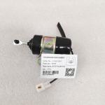 Excavator Electrical Parts Stop Solenoid K008 17501886 186-1525 4288336