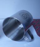 Promotion Mug Stainless Steel Mug Custome Made Logo