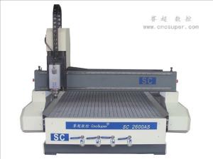 China Diy cnc router SC2600AS factory