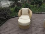 garden rattan sofa set