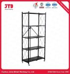 Customized Metal Warehouse Rack 1000 - 4000kg/Layer Capacity