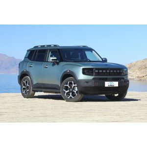 Jetour Shanhai T1 2024 1.5TD Xiangshan New Car 2025 1.5 2.0 T 4WD Turbo Cars