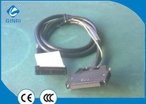 China FB40-1 PLC Connector Cable Fujitsu Connector Transform IDC Connector factory