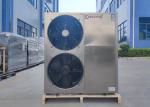 Meeting MD50D EVI Air Source Heat Pump Water Heater With Stainless Steel Housing