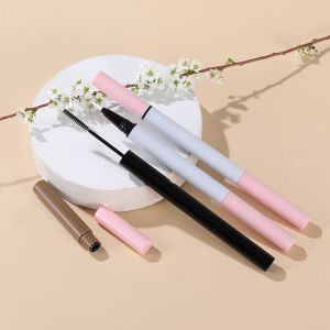Multifunctional Eyebrow Pencil Packaging Makeup Eyelash Serum Empty Mascara Wand