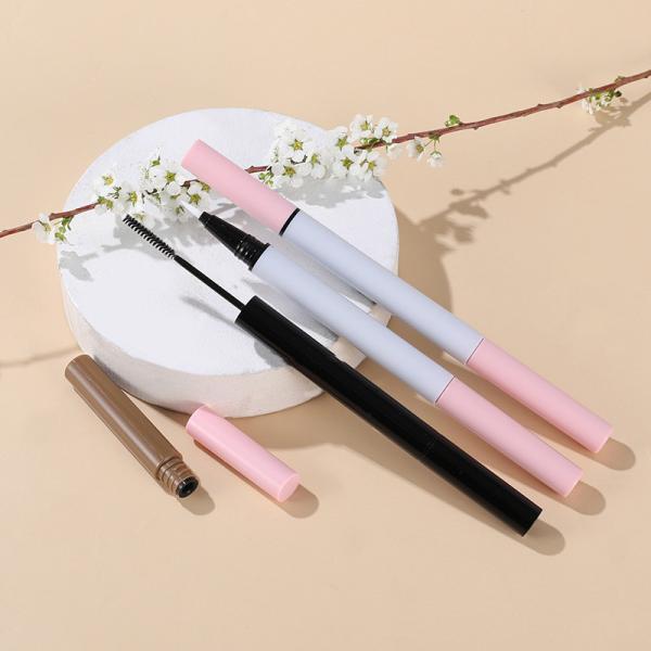 Multifunctional Eyebrow Pencil Packaging Makeup Eyelash Serum Empty Mascara Wand