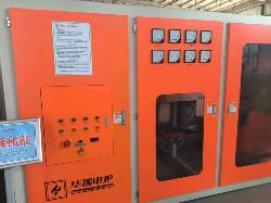 China Power Saving Electric Induction Melting Furnace For Iron Melting factory
