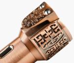 High Speed Safety Hammer Cell Phone Car Charger 3.4A For Tablet And Pad