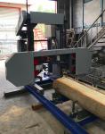Saw Mills, Sawmill Portable , Horizontal Band Saw, Wood Cutting Sawmill Machines