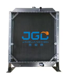 China Chinese Factory Small Water Motorcycle Engine Cooler Cooling FL958F 9F29 9F851 Oil Radiator factory