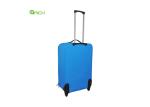 600D Economic Polyester Soft Sided Luggage with One Front Pocket