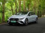 4MATIC Mercedes EQE 350 SUV Pioneer Electric Vehicle 2024