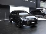 Pure New Energy Electric Vehicle eNS2 SUV Fast Ship Smart Sport Automotive Motor