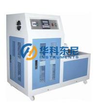 China Plastic Low Temperature Brittleness Shoe Testers for Footwear factory