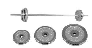 China 40kg 50kg 60kg 70kg 80kg 90kg 100kg Ftiness Adjustable Weight Barbell Set for sales factory