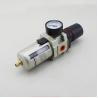 Buy cheap ISO9001 Pneumatic Air Pressure Regulator With Filter from wholesalers