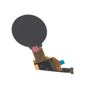 China 1.39 Inch 400*400 Amoled RM67162 Circle Thin Small Oled Display factory