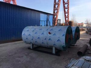 China Automatic Running Electric Heating Steam Boiler 10t Simple Operation factory
