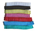 15GSM Nonwoven PP Clip Strip Bouffant Mob Doctor Nurse Cap for Medical and