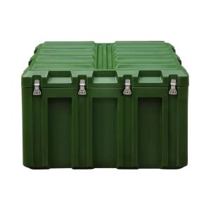 China Rotational Molding Military Style Tool Case 950mm factory