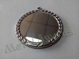 China Fashion Design Custom Engraved Medals Commemorative Medallions Hard Enamel factory