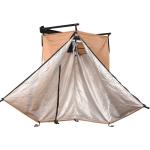 Oxford Car Awning Tent Awning Shower Tent Outdoor Bath Toliet Tent